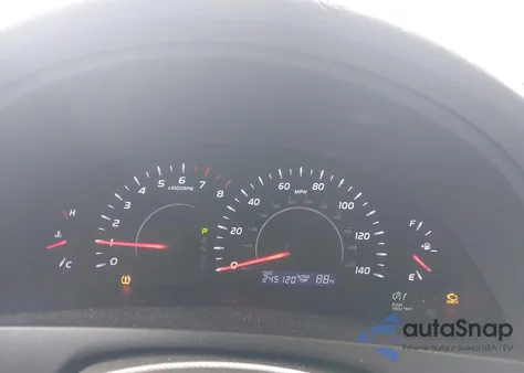 2010 Toyota Camry Le/Se/Xle from USA, damaged, VIN 4T4BF3EK6AR006755